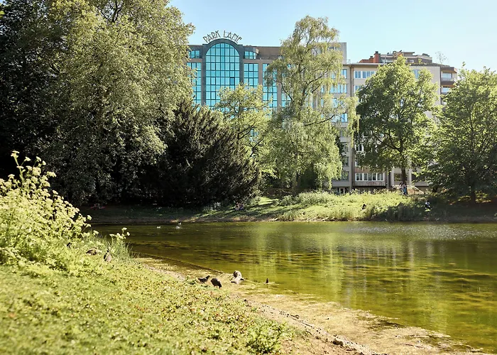 Van der Valk Hotel Park Lane Antwerpen