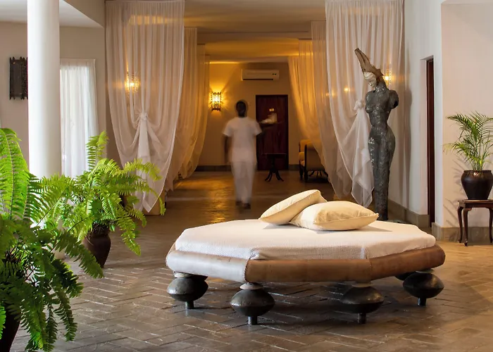 Hotel Lion In The Sun Malindi
