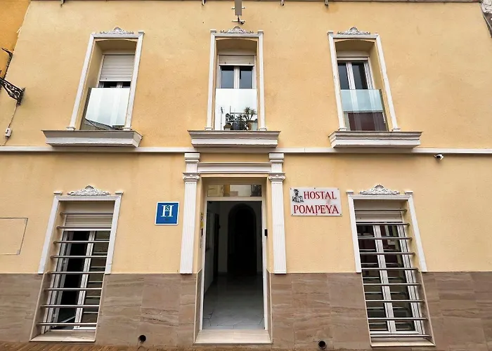 Hostal Pompeya Mérida