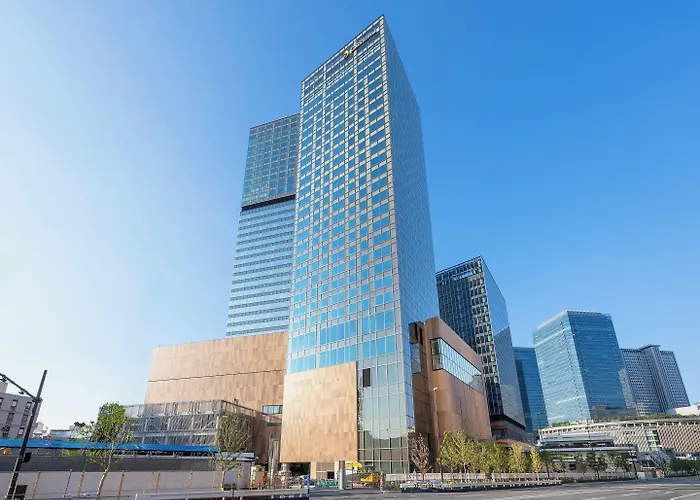 Hotel Hankyu Gran Respire Osaka