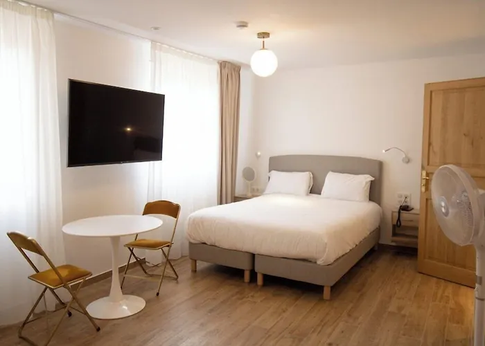 Hotel Les Rebelles à Paris
