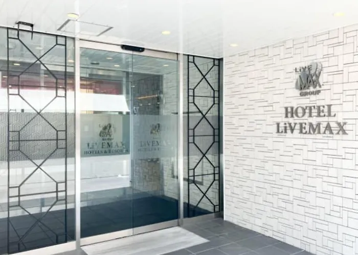 Hotel Livemax Umeda Central Osaka