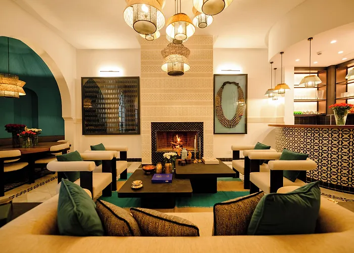 Door Janna Hotel Marrakesh