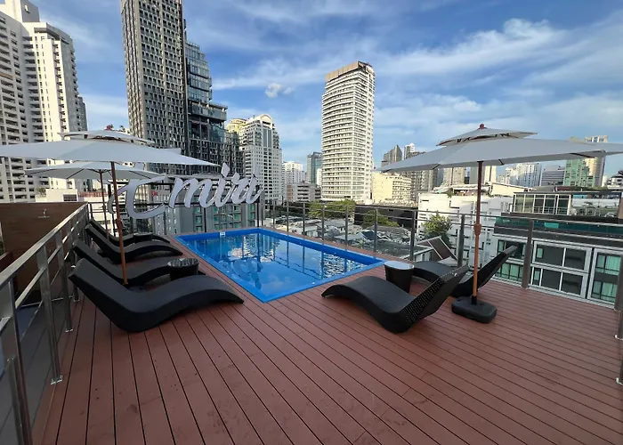 Emiri Hotel - Nana Bangkok