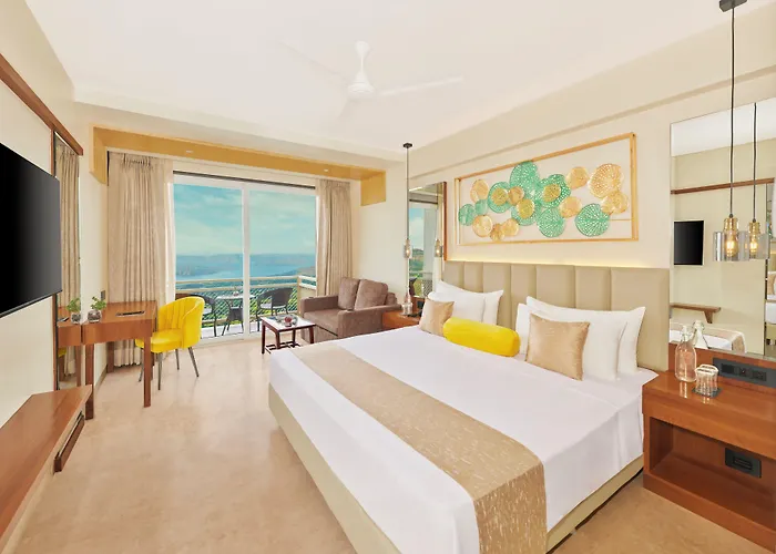 The Cliff By Zuper - Panchgani Hotel