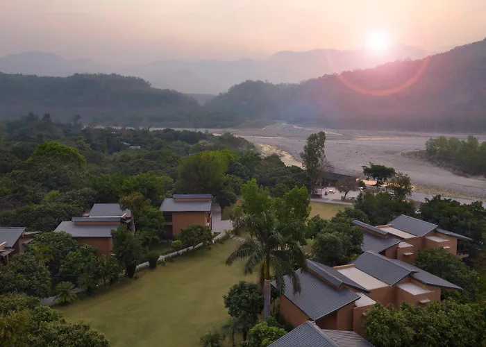 Voco Jim Corbett By Ihg Hotel Rāmnagar