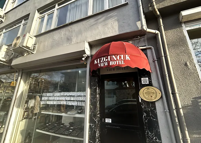 Kuzguncuk View Otel İstanbul