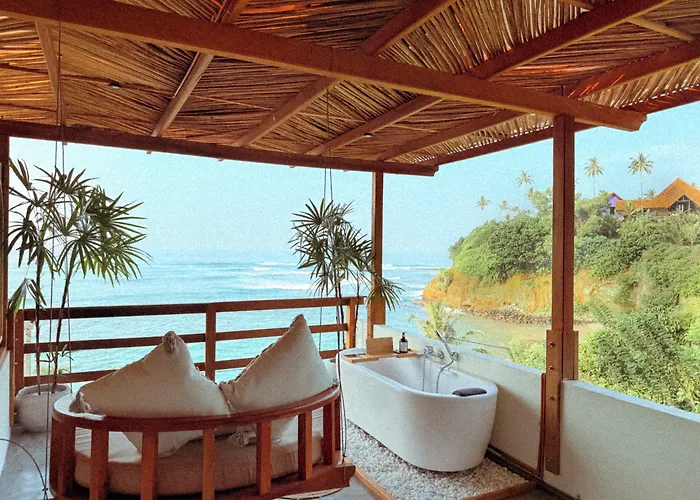 Ocean Bliss By Sugar Coliving Hotel Weligama