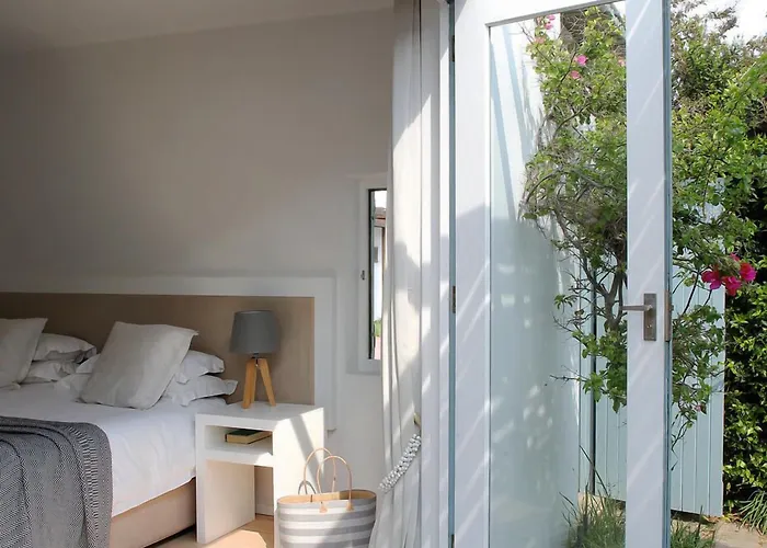 Strandloper Ocean Boutique Hotel Paternoster