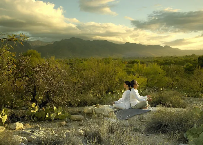 Canyon Ranch Tucson Mount Lemmont