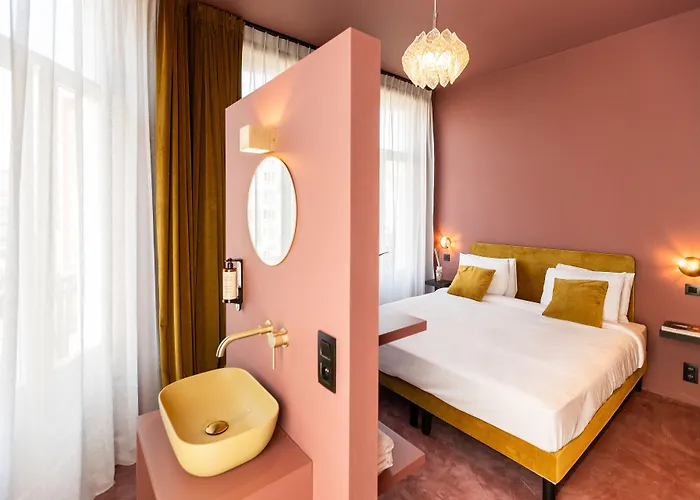 Hotel The Mila Brüssel