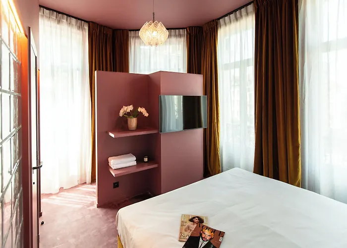 Hotel The Mila Bruselas