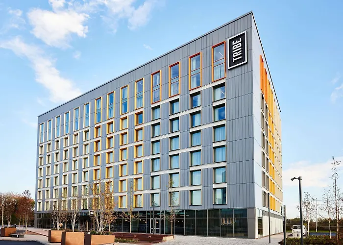 Tribe Terminal 2 Manchester Airport By Accor Ringway
