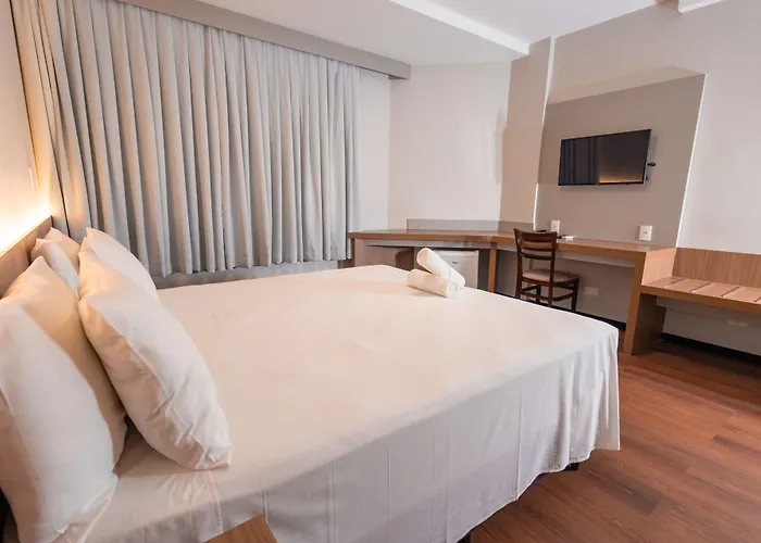 Hotel Evora By Rede Sagres Florianópolis
