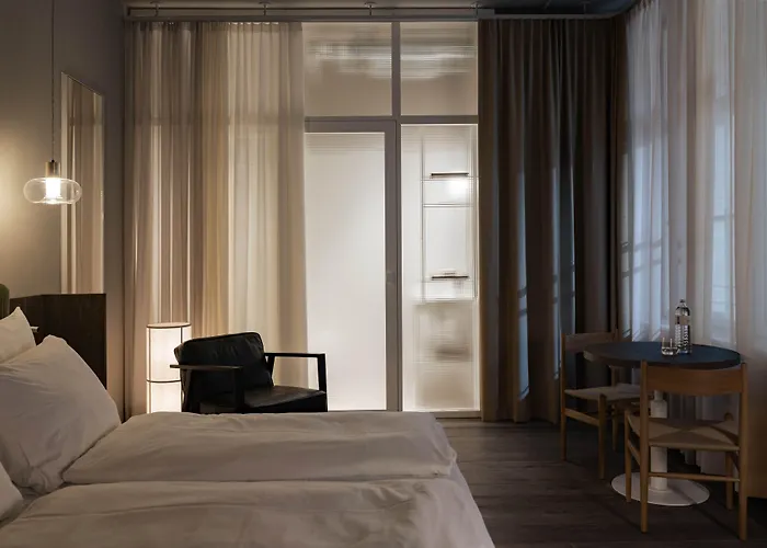 Rooms By Wolfensson - Boutique Hotel Wien