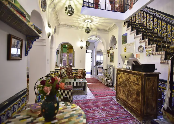 Zoco Riad Tánger