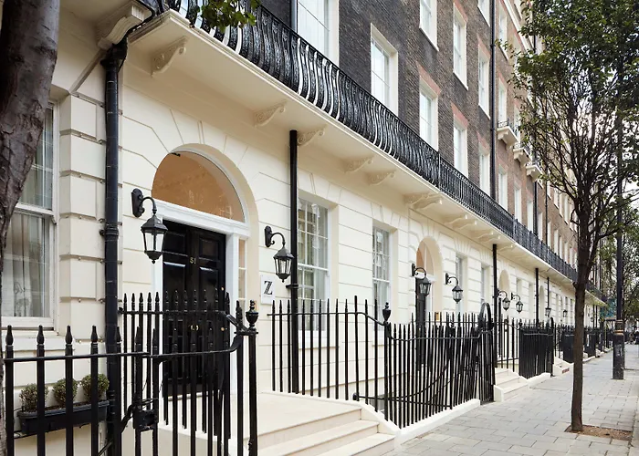 The Z Hotel Gloucester Place Londres