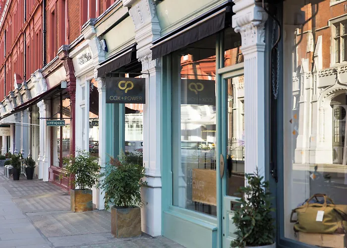 The Z Hotel Gloucester Place Londres