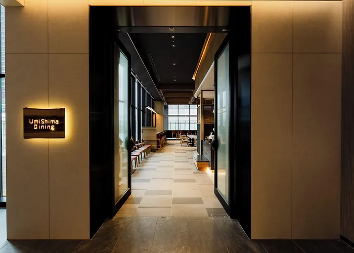 Hotel Granvia Hiroshima South Gate