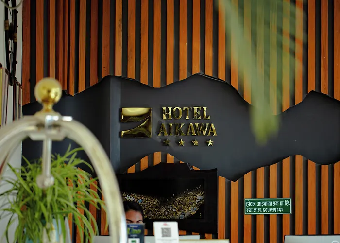 Hotel Aikawa Sauraha