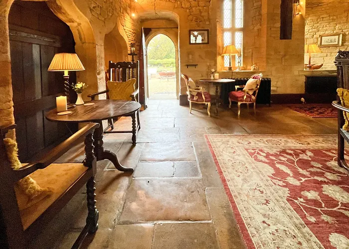 Abbots Grange (Adults Only) Hotel Broadway 