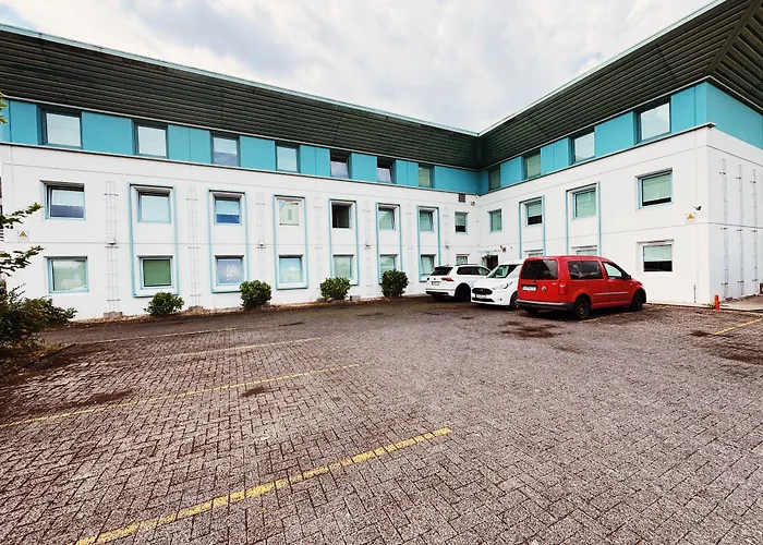 Hotel Stay Inn Köln Leverkusen City