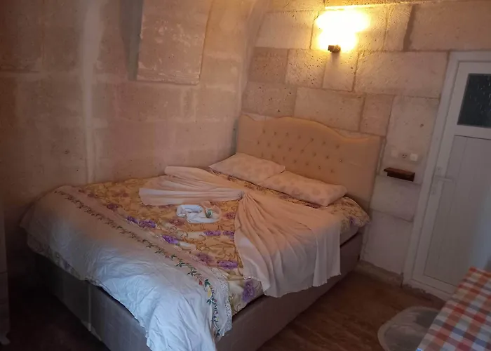 Ulaş Cave Hotel Ürgüp