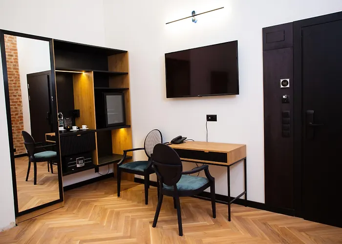 Hotel Teatr Krakow