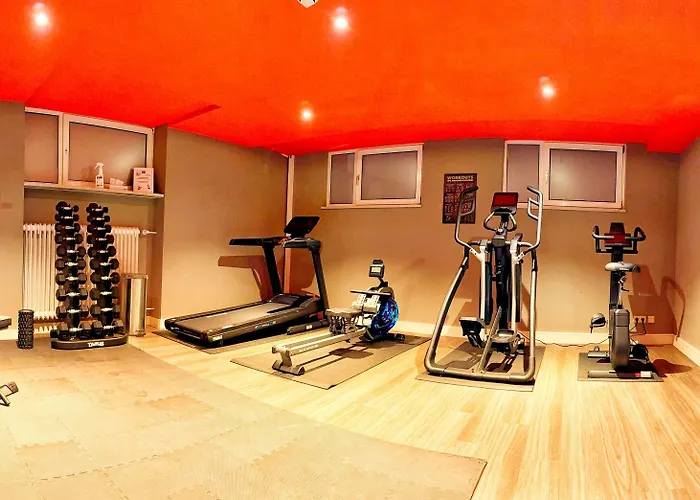 Aino Aparthotel Olympiapark Munich