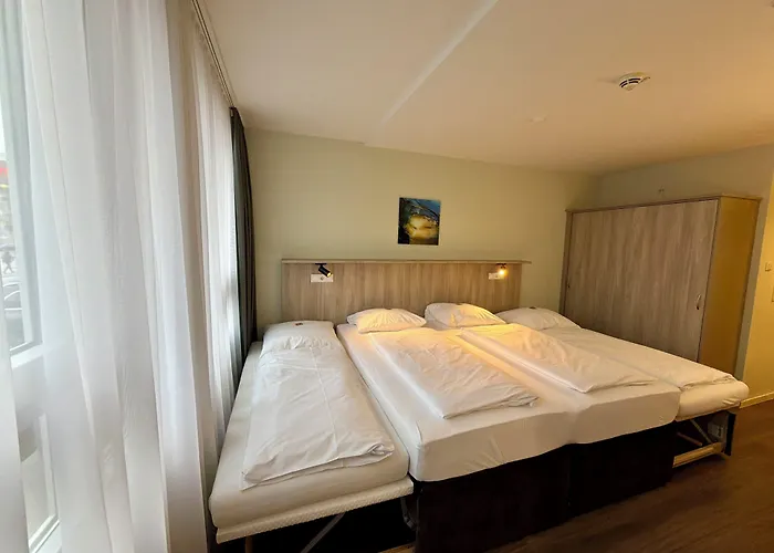 Aino Aparthotel Olympiapark Munich