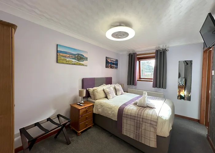 Guisachan Guest House Fort William