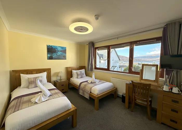 Guisachan Guest House Fort William