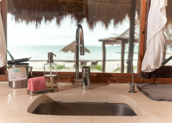 Hotel Casa Takywara Isla Holbox