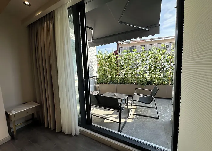 Smart And Simple Hotel Karakoy Istanbul