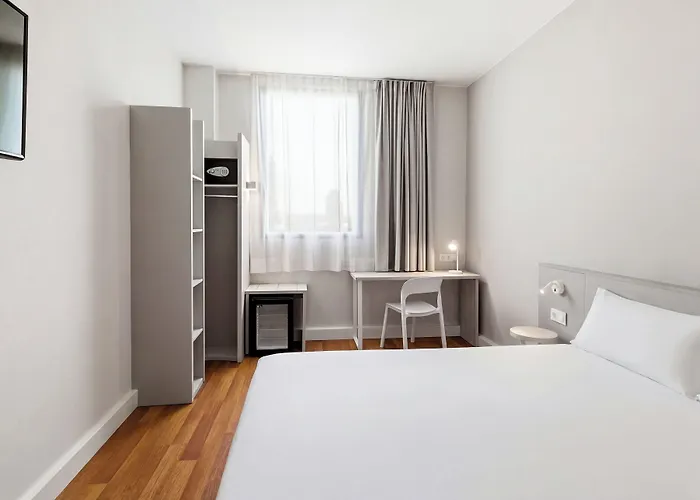 B&B HOTEL Barcelona Mataró