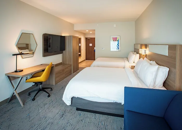 Holiday Inn Express & Suites Pensacola Airport North - I-10 By Ihg Ferry Pass