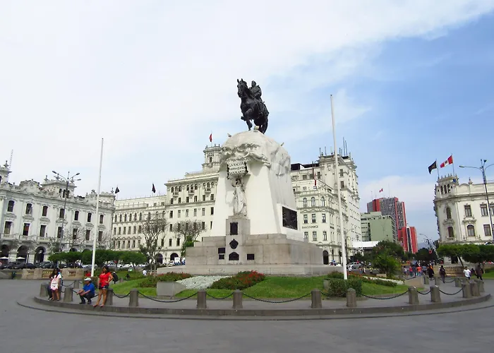 Casa Pucllana Miraflores - Hotel Boutique Lima