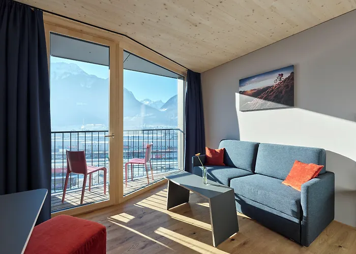 Alpstadt Lifestyle Hotel Bludenz