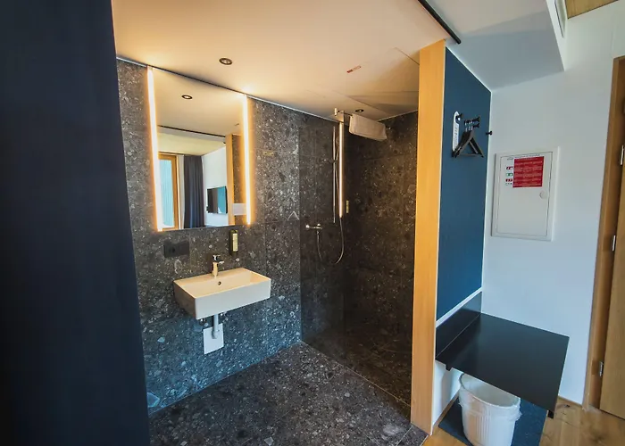 Alpstadt Lifestyle Hotel Bludenz