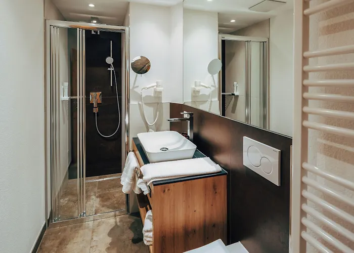 Wellnesshotel Engadin Samnaun