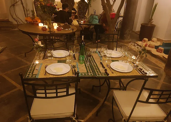 Riad Essaada Marrakesh