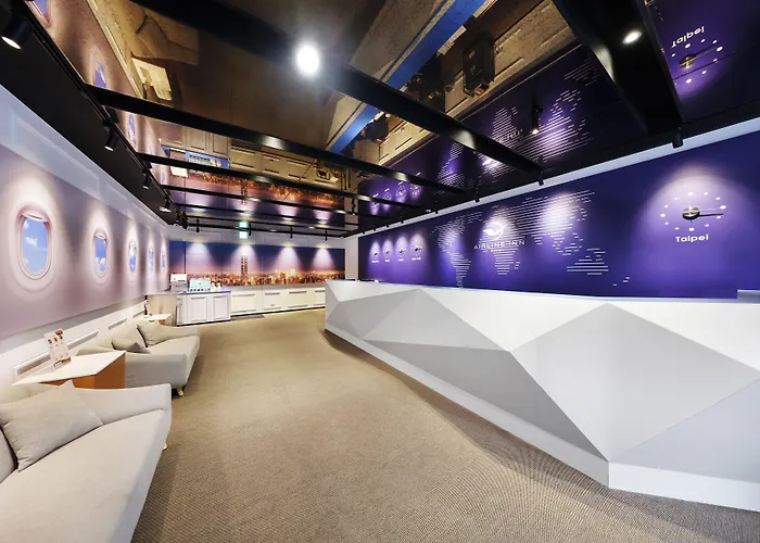 Airline Inn Ximen Taipei