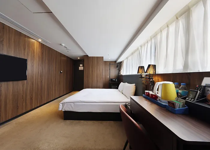 Airline Inn Ximen Taipei