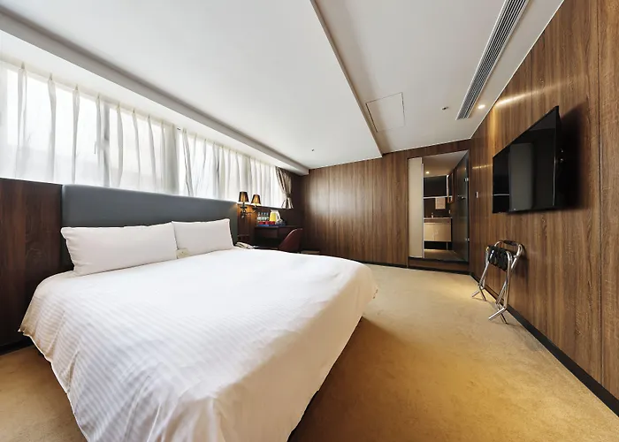 Airline Inn Ximen Taipei