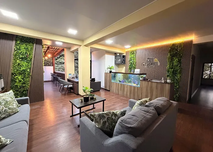 Villa Las Flores San Salvador