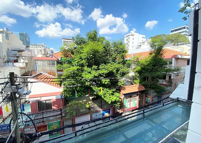 Home Away Minh Khai - Serviced Apartment TP. Hồ Chí Minh
