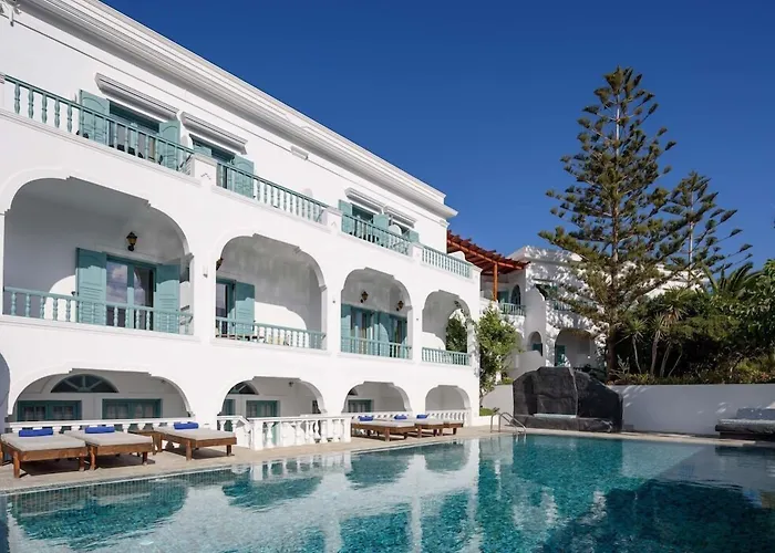Armonia Hotel Kamari 