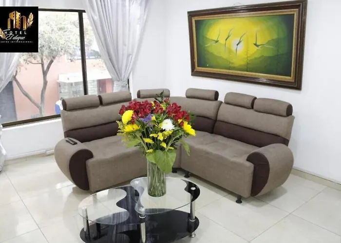 Hotel el Duque Internacional, Bogotá