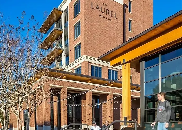 The Laurel Hotel And Spa Auburn