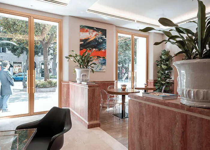 Hotel Via Veneto Roma